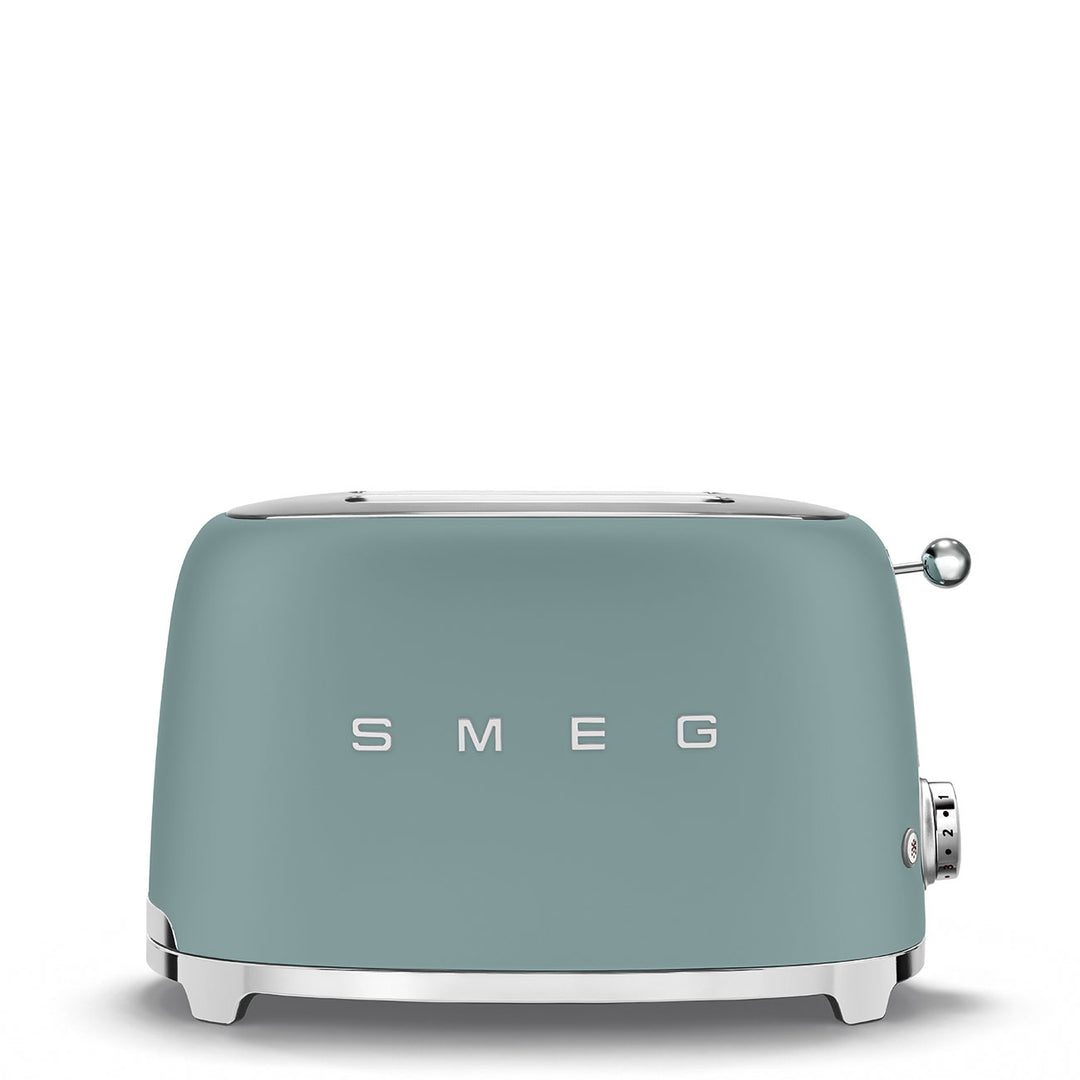 Prăjitor de pâine 50's Style TSF01EGMEU, Smeg