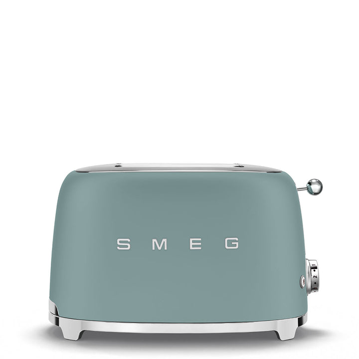 Prăjitor de pâine 50's Style TSF01EGMEU, Smeg