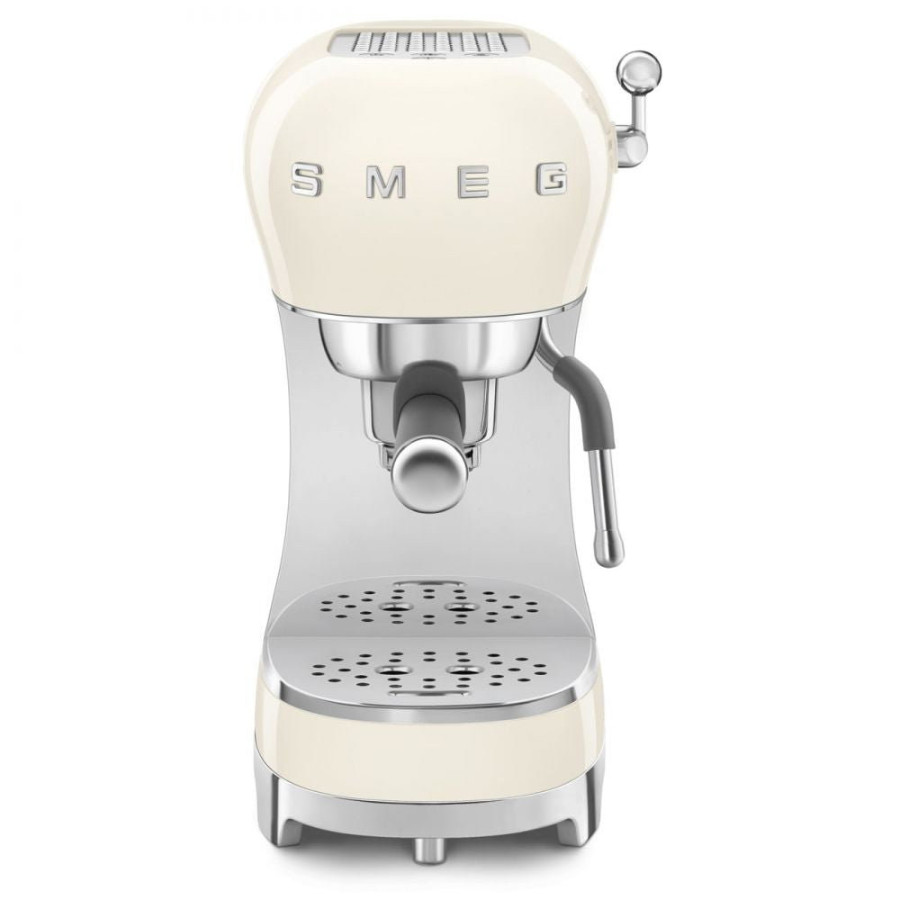 Espressor crem de cafea ECF02CREU, Smeg