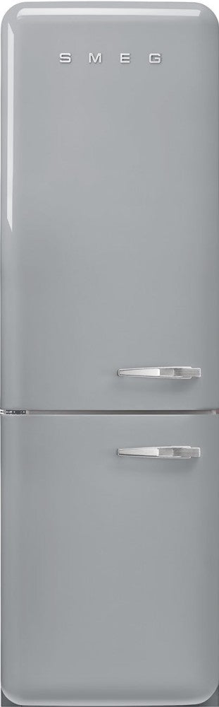 Combina frigorifica retro stanga, FAB32LSV5, Smeg