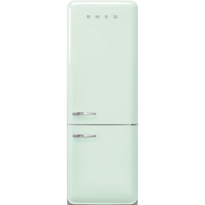 Combina frigorifica dreapta verde Total no frost, FAB38RPG5, Smeg (BlackFriday)