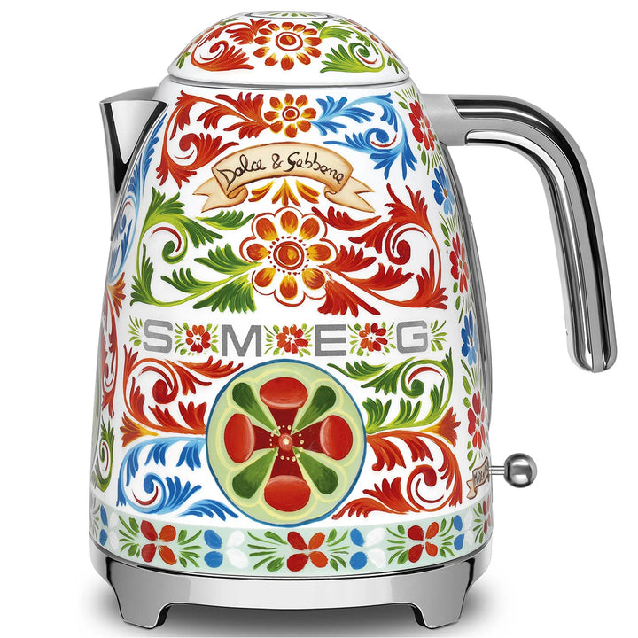 Fierbator electric Smeg Dolce&Gabbana, Sicily is my love