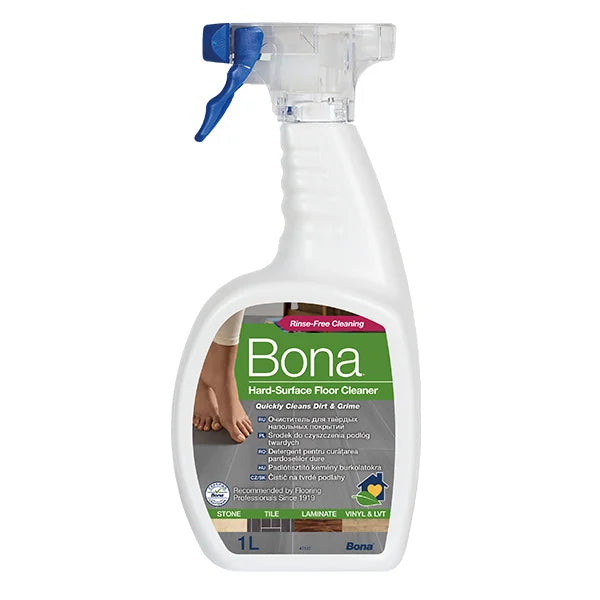 Detergent Spray Bona Parchet Laminat+Ceramică 1L