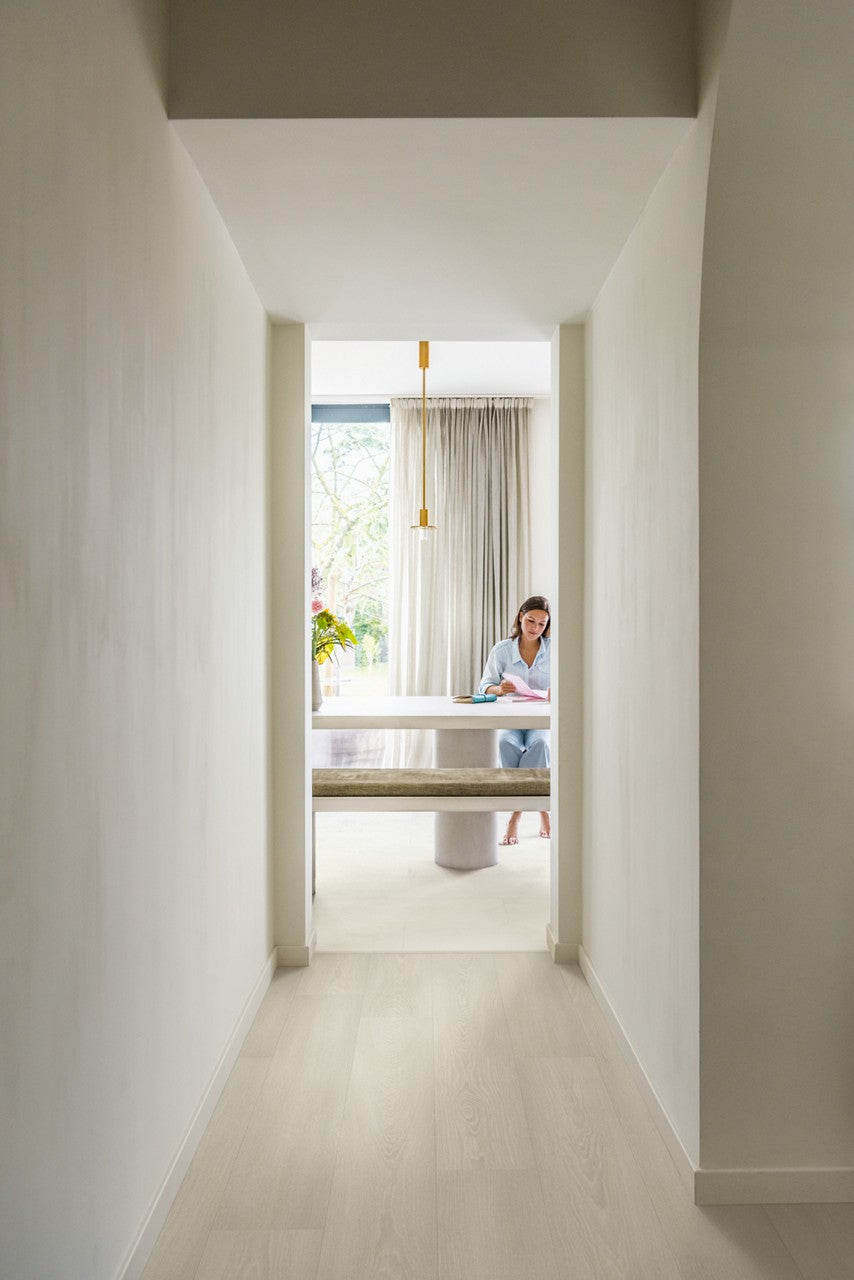 Parchet laminat Muse Cretă MUS5487 8/32 AC4, Quick Step