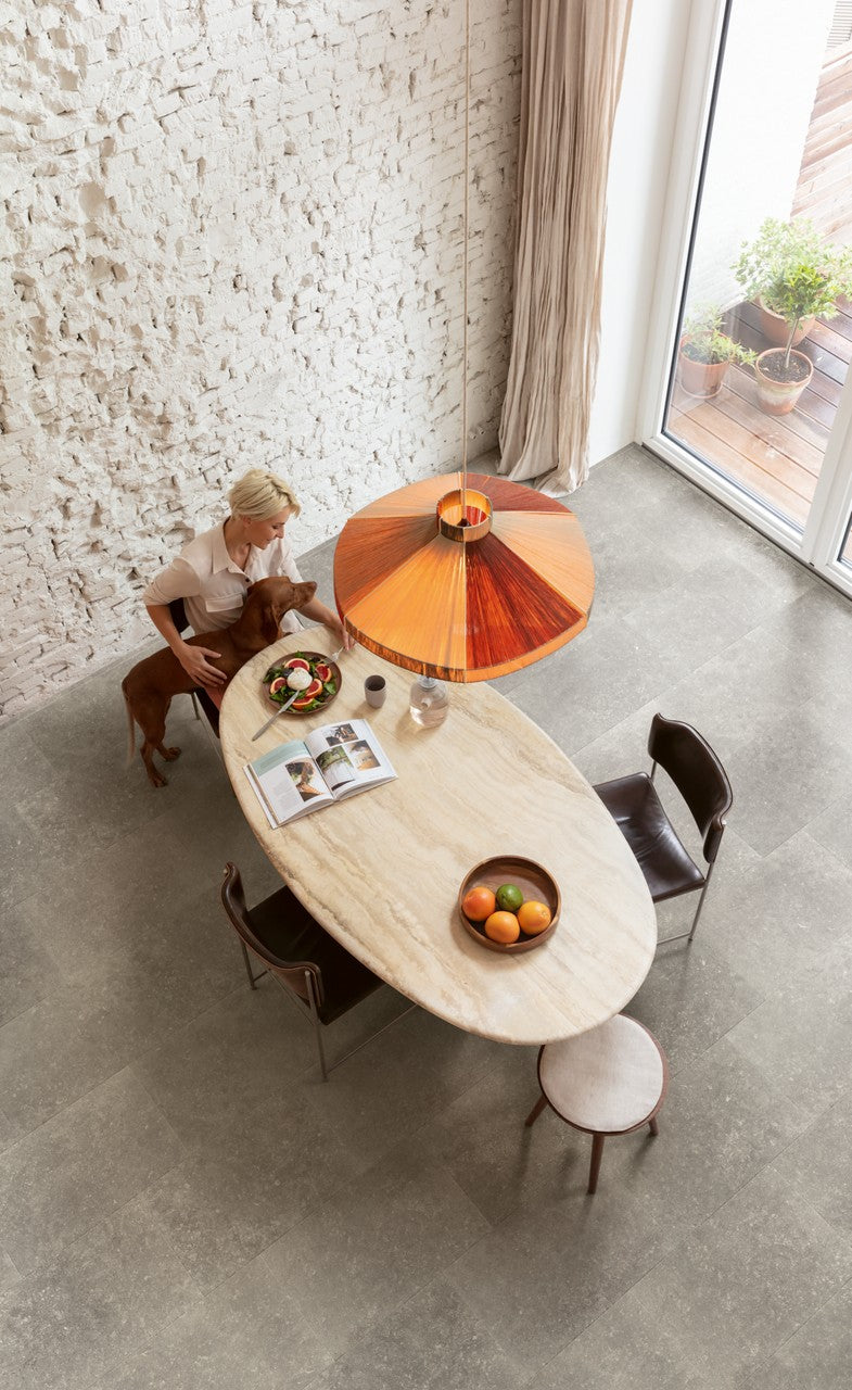 Parchet laminat Muse Dusky bluestone MUS5485 8/32 AC4, Quick Step