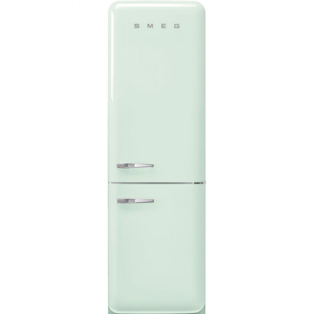 Combina frigorifica retro dreapta verde, FAB32RPG5, Smeg