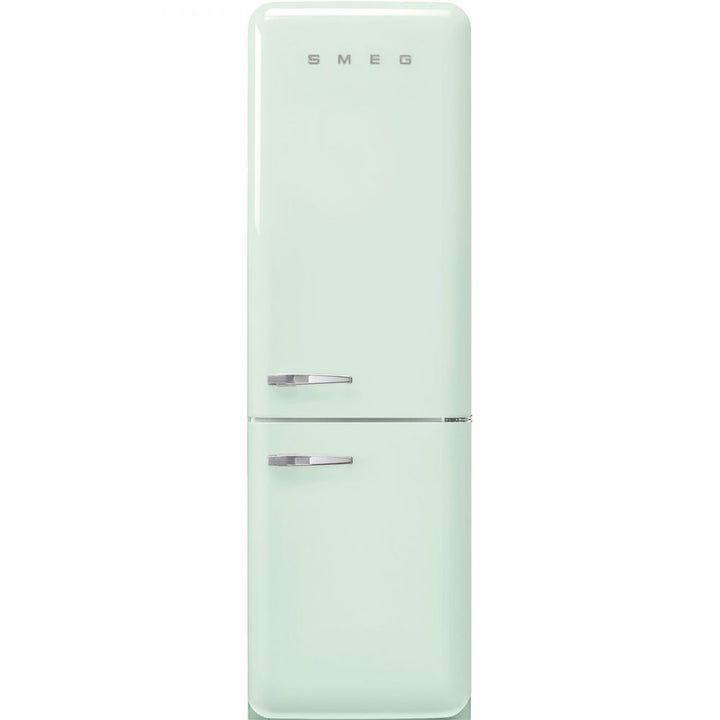 Combina frigorifica retro dreapta verde, FAB32RPG5, Smeg