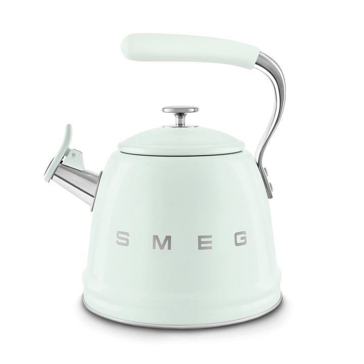 Fierbator Verde Pastel, CKLW2001PG, Smeg