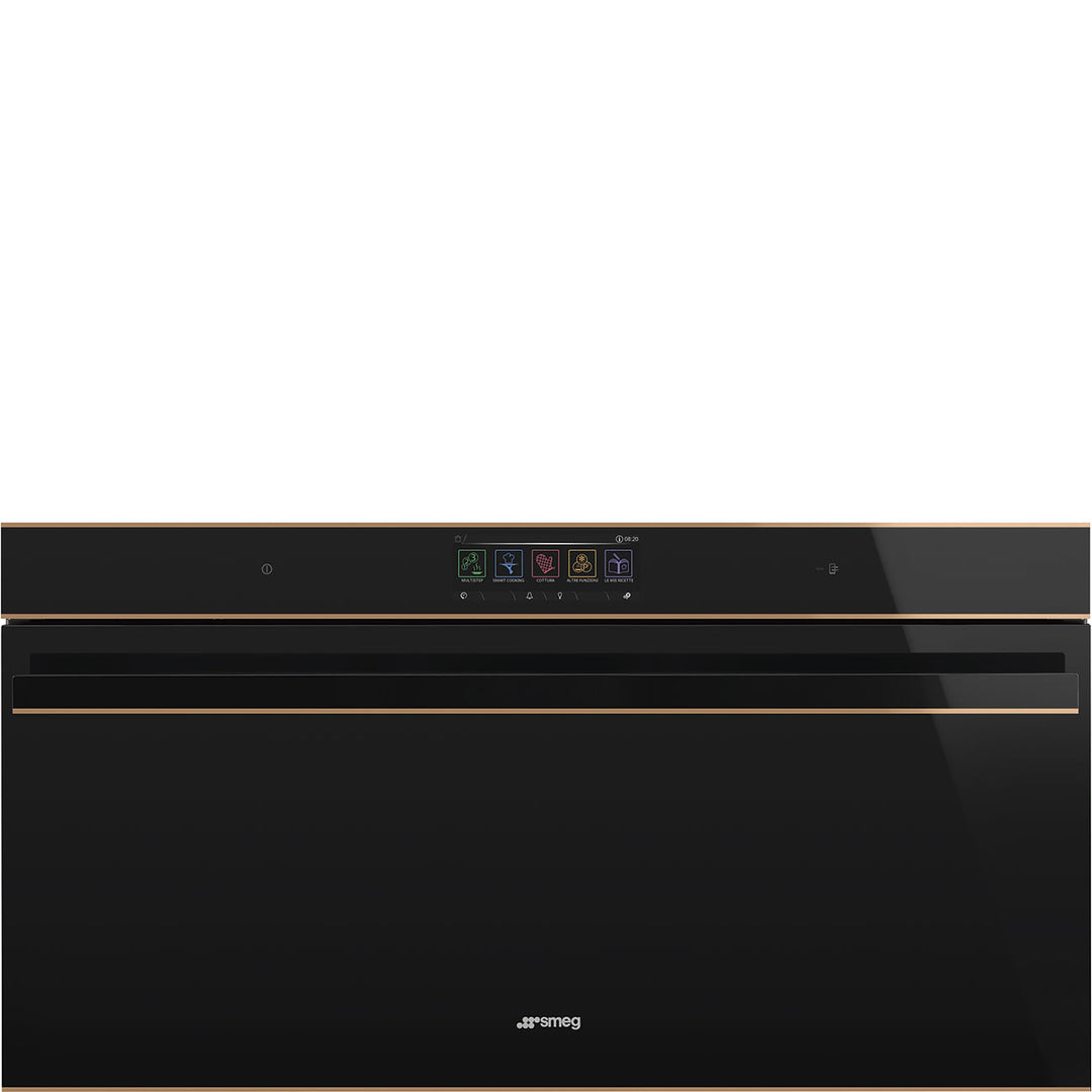 Cuptor Dolce Stil Novo SFPR9606WTPNR, Smeg