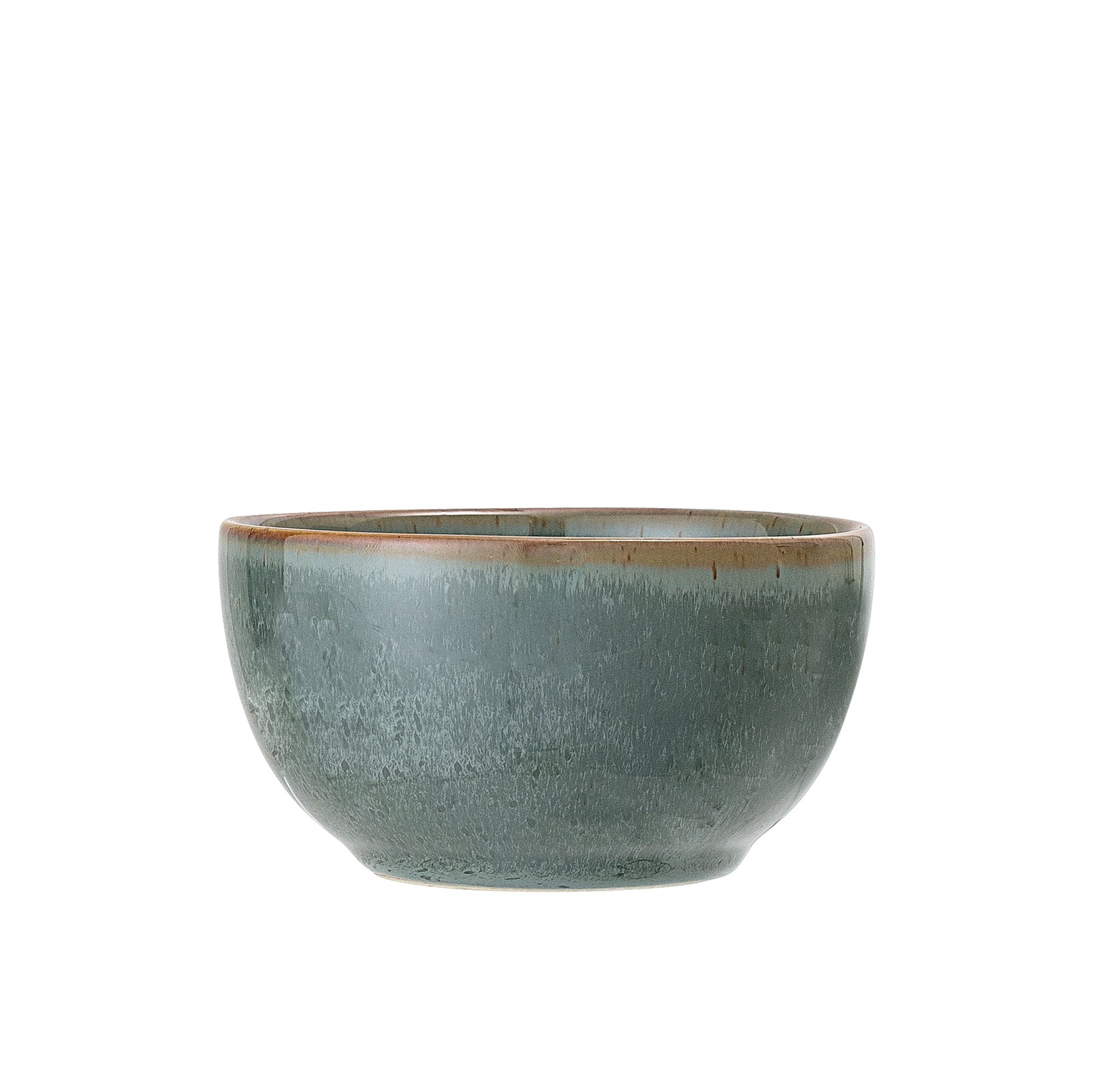 Bol Ceramic Verde Bloomingville - Imagine 1