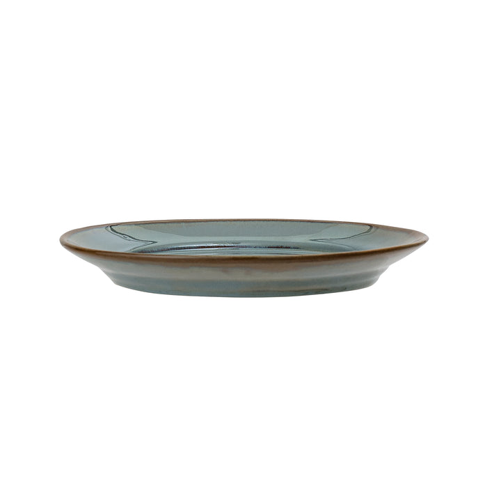 Farfurie Ceramică Verde Bloomingville - Imagine 2