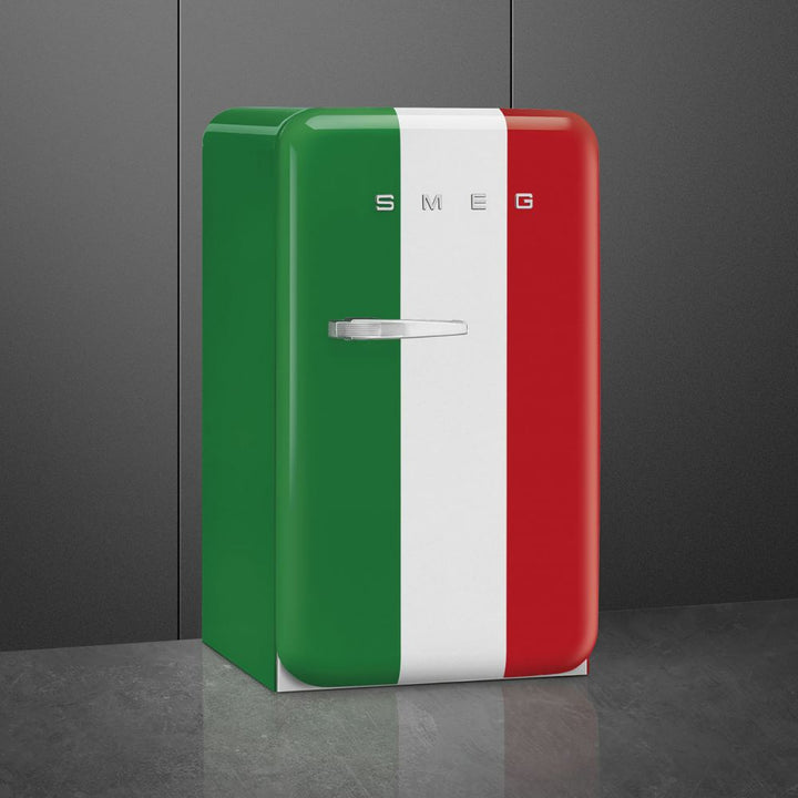 Minibar retro steagul Italiei, FAB10HRDIT5, Smeg (BlackFriday)