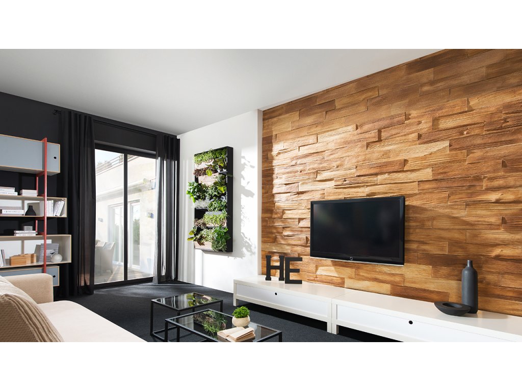 Piatra Decorativa Timber 1 Beton (0.43mp), Stegu