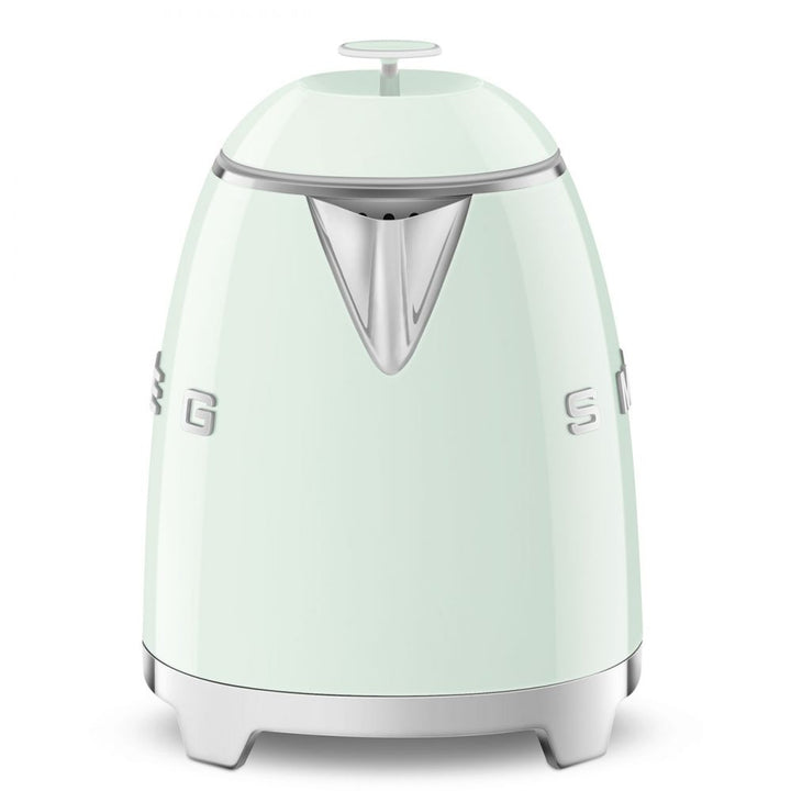 Mini fierbator de apa retro verde, KLF05PGEU, Smeg