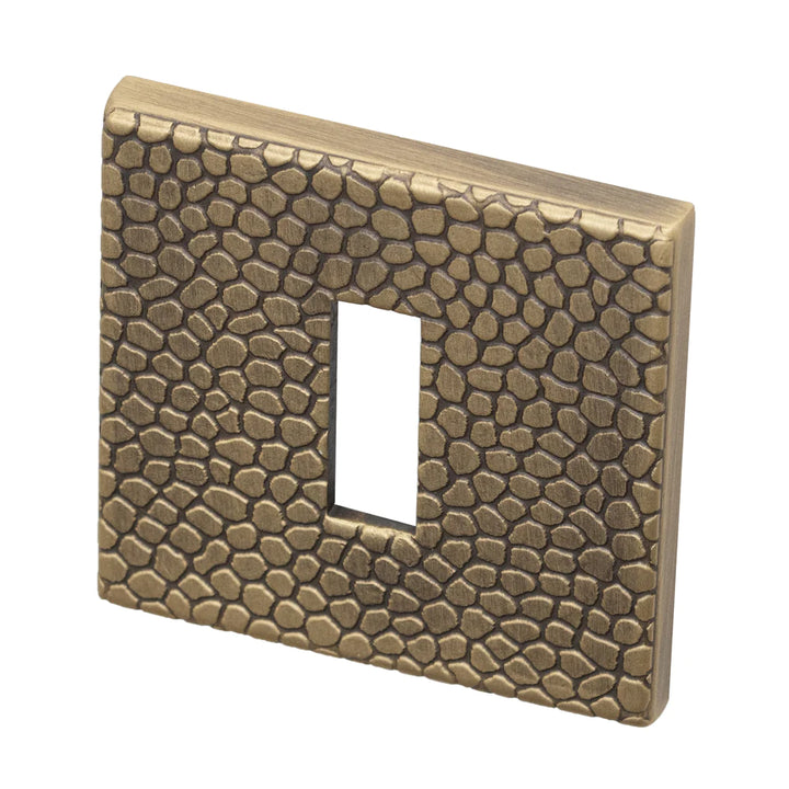 Maner usa, bronz antichizat 4002 5SQ/T1, Tupai