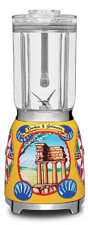 Blender Smeg Dolce&Gabbana BLF01DGEU, Sicily is my love