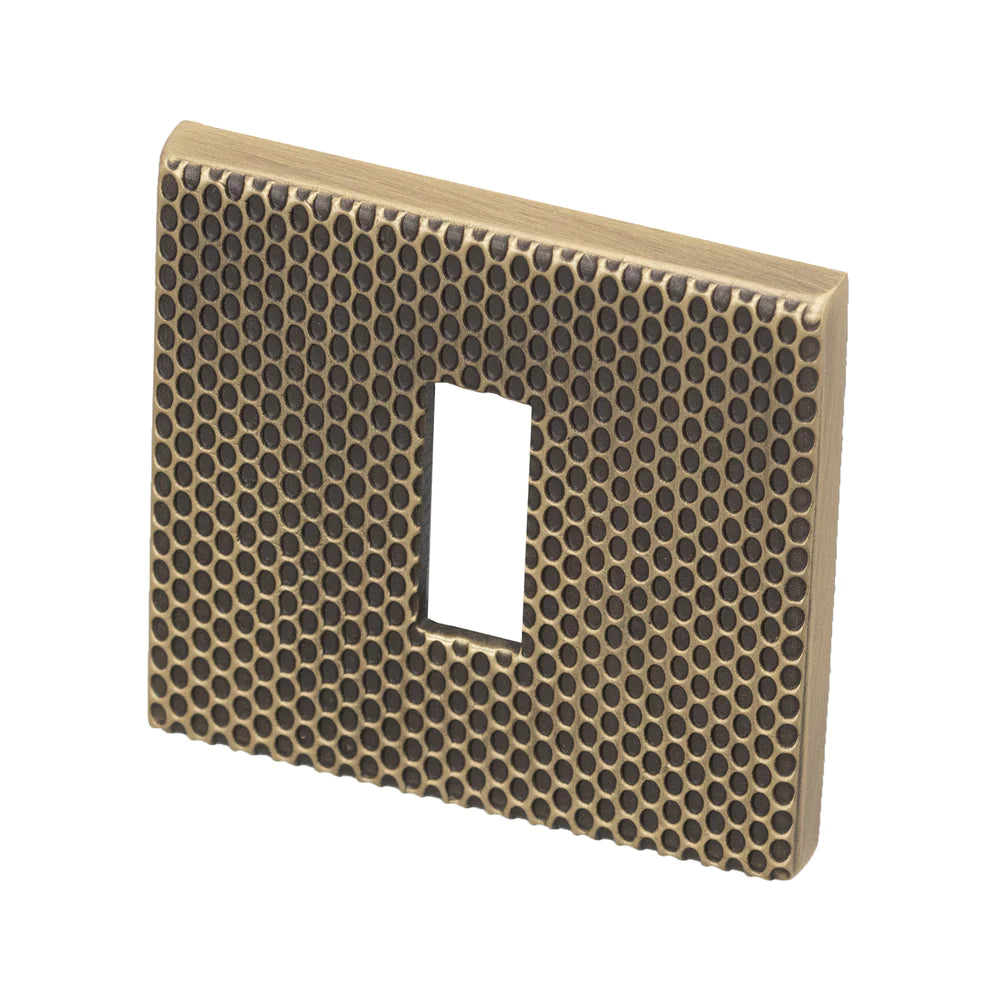 Maner usa, bronz antichizat 4161 5SQ T2, Tupai