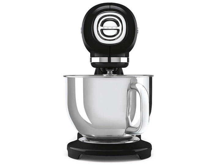 Mixer cu bol negru, SMF23BLEU, Smeg