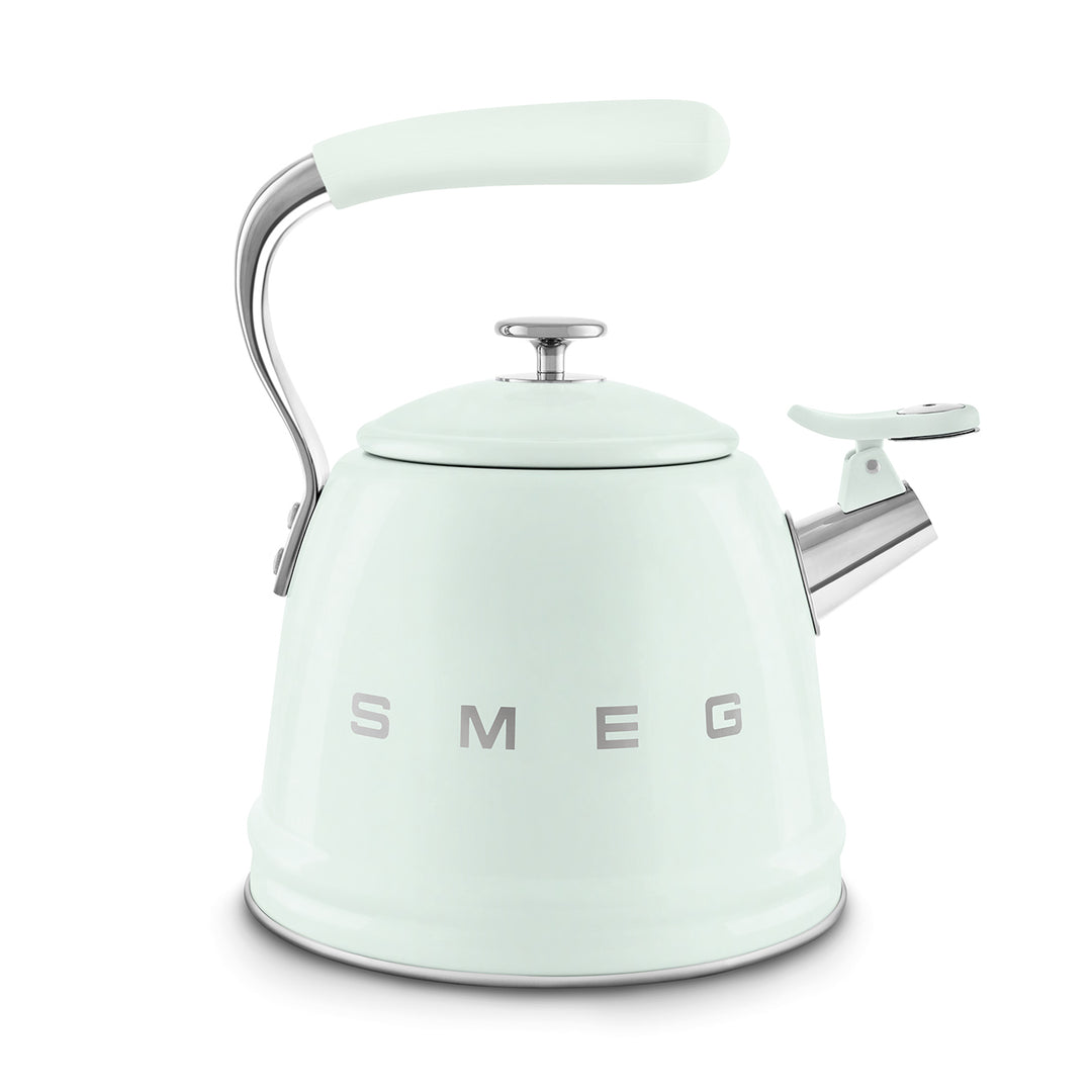 Fierbator Verde Pastel, CKLW2001PG, Smeg