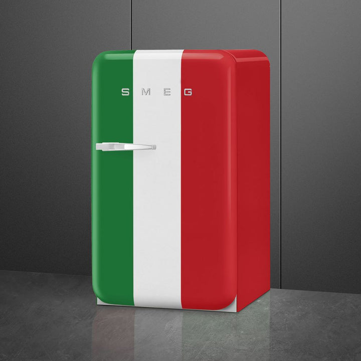 Minibar retro steagul Italiei, FAB10HRDIT5, Smeg (BlackFriday)