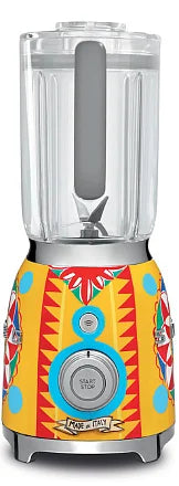 Blender Smeg Dolce&Gabbana BLF01DGEU, Sicily is my love