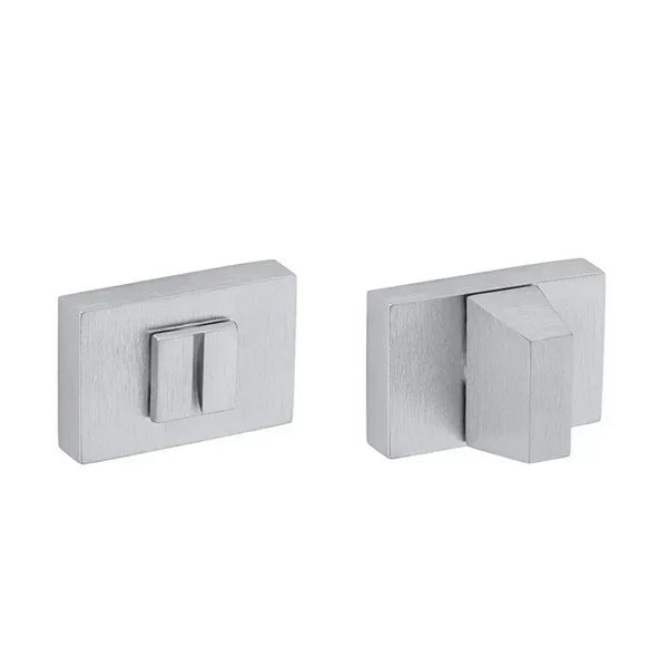 Maner usa crom satinat, 4003 RE, Tupai