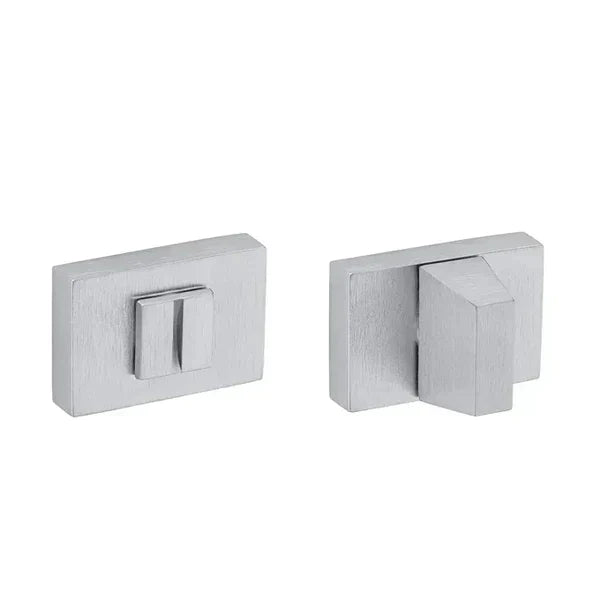 Maner usa crom satinat/alb, 3084/34 5RE, Tupai