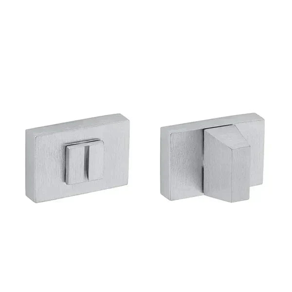 Maner usa crom satinat/negru, 3084/35 5RE, Tupai