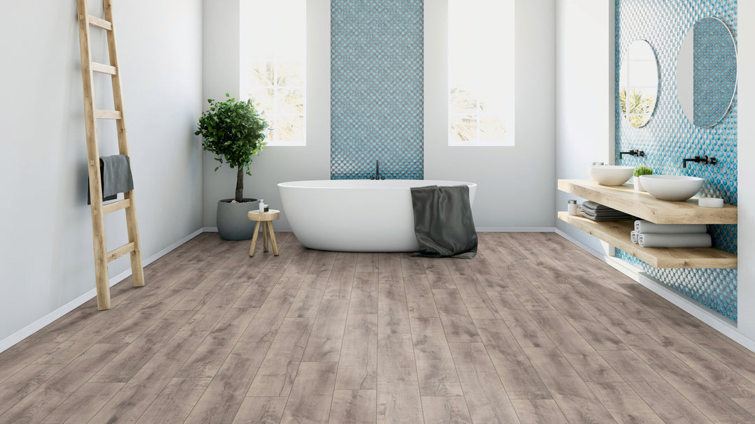 Parchet laminat, ter Hürne, Dureco Floor-Silent,Stejar Curaçao, 7mm
