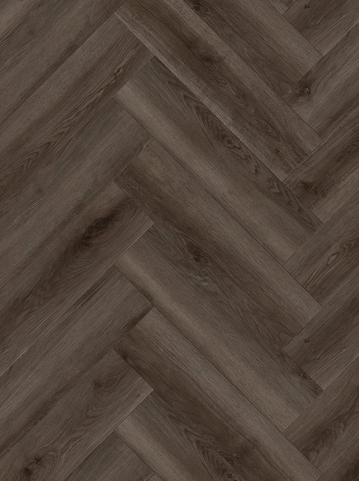 Parchet Herringbone SPC REAFCL003 PL - Snitch, Lion Collection, Republic Floor