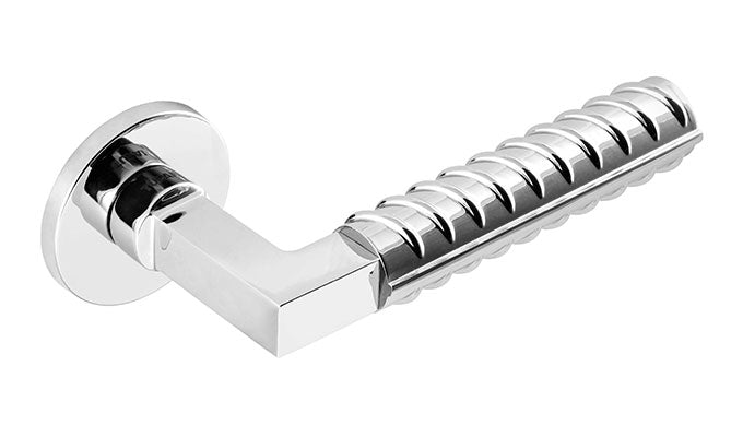 Maner usa crom lucios, 4210 5S Tupai
