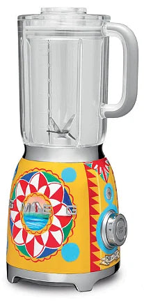 Blender Smeg Dolce&Gabbana BLF01DGEU, Sicily is my love