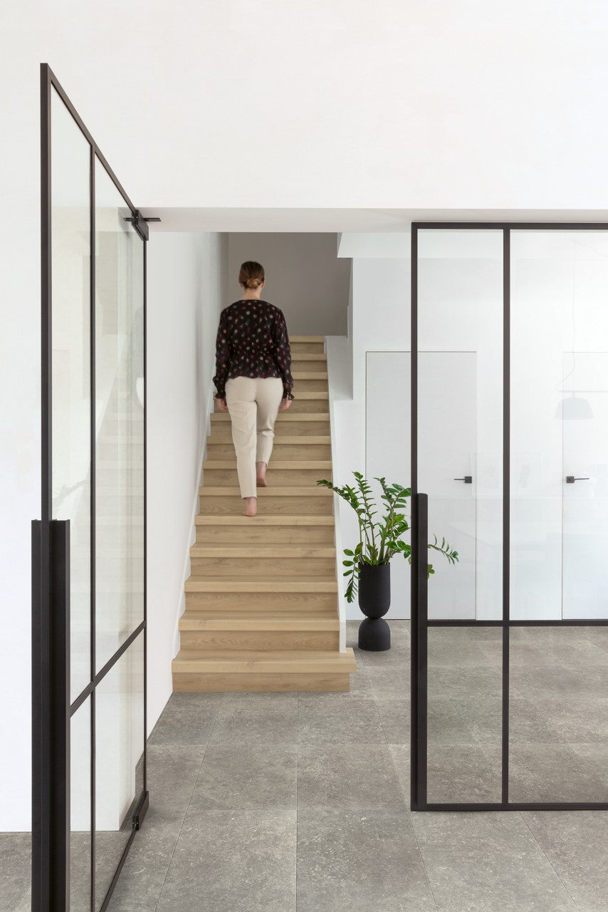 Parchet laminat Muse Dusky bluestone MUS5485 8/32 AC4, Quick Step
