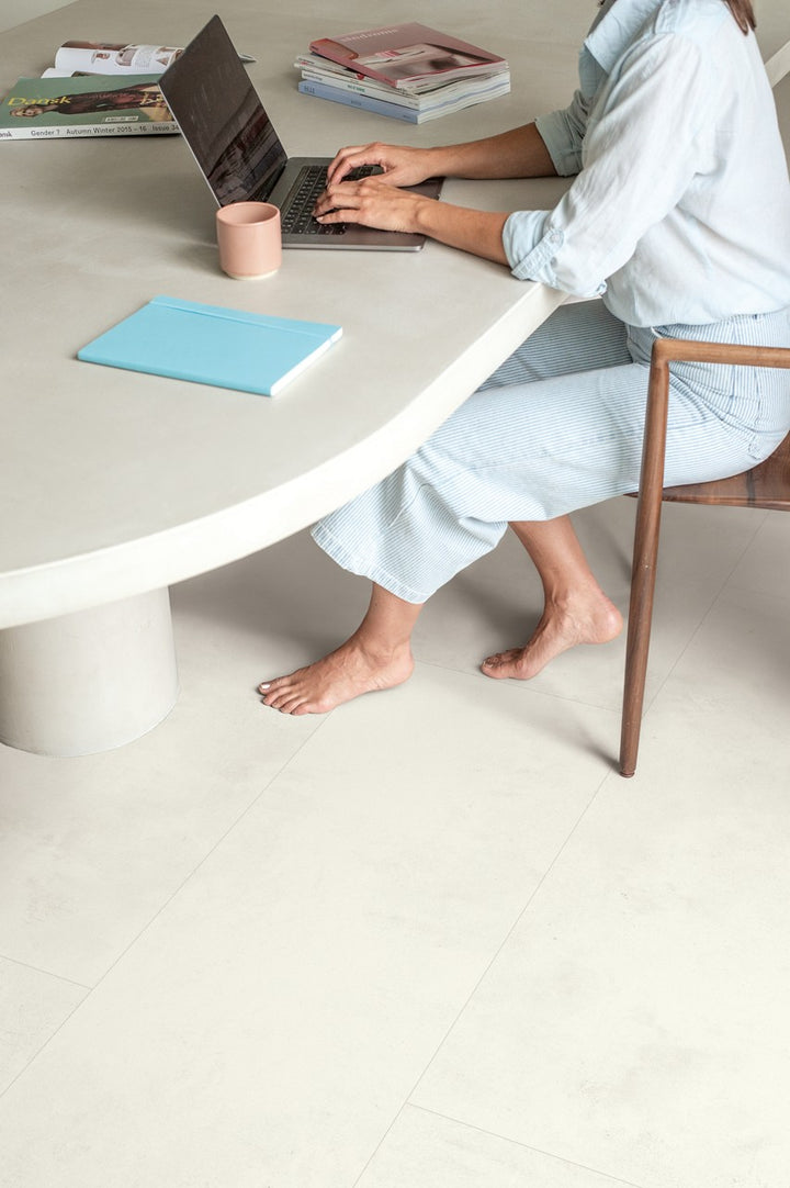 Parchet laminat Muse Cretă MUS5487 8/32 AC4, Quick Step