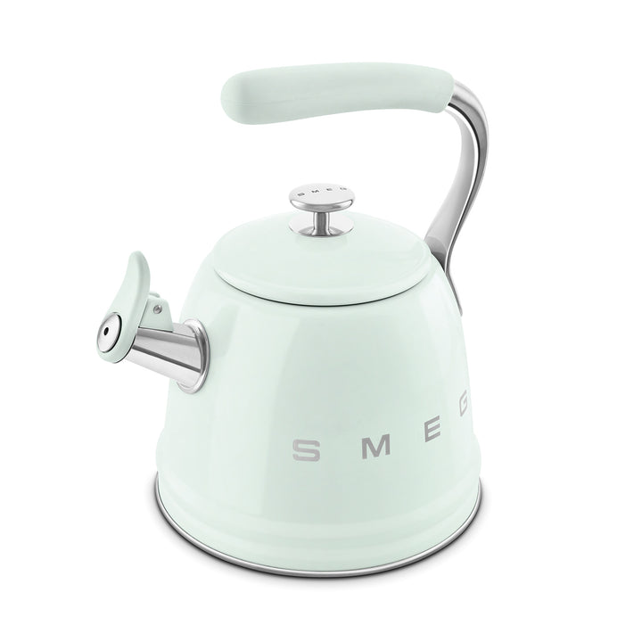 Fierbator Verde Pastel, CKLW2001PG, Smeg