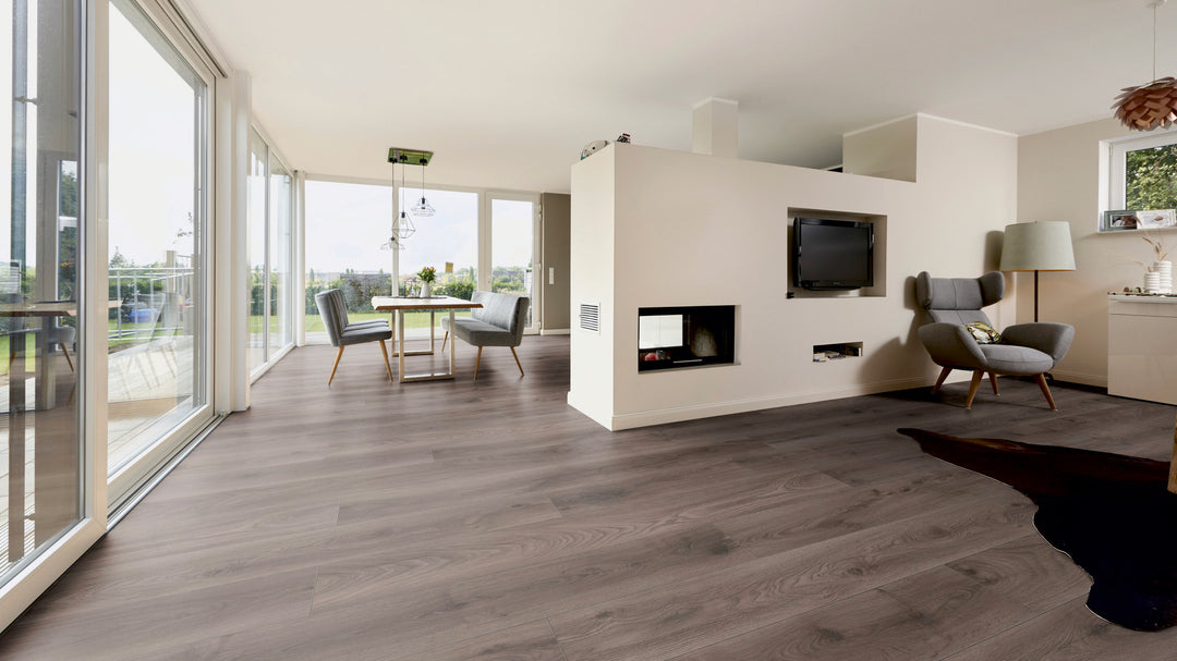 Parchet laminat, ter Hürne, Dureco Floor-Strong,Stejar Menorca,Long plank 12mm