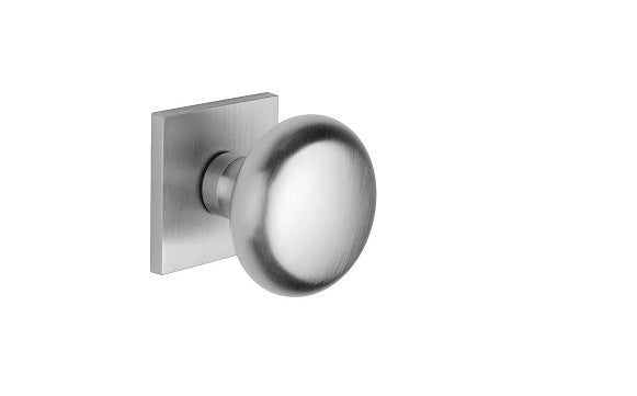 Maner usa crom satinat, 589 5SQ, Tupai