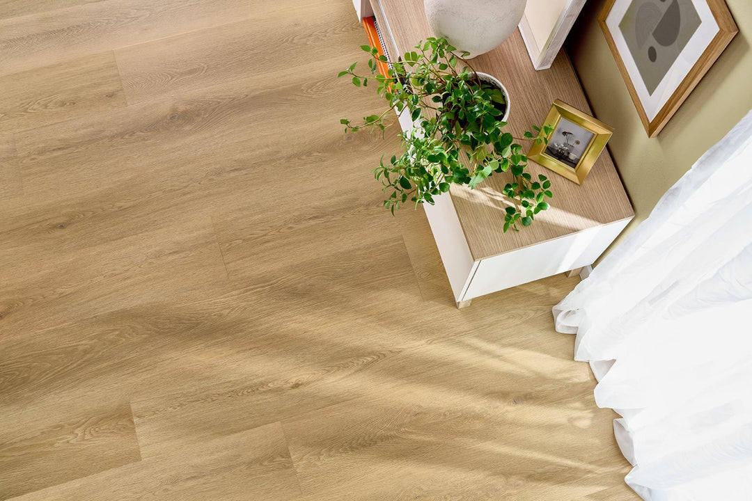 Parchet SPC, 5+1.3 mm, Amaron Wood EIR Acoustic, CASA 223, Menor Oak, Arbiton