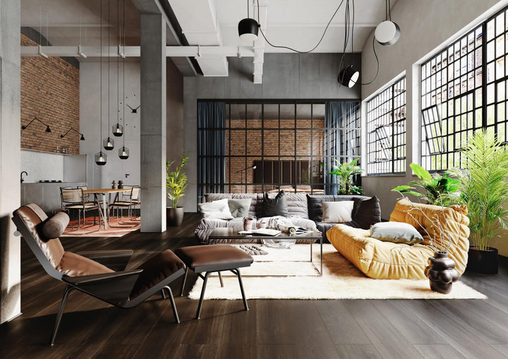Parchet SPC,5mm, Amaron Wood EIR, CAS 226, Empire Oak, Arbiton