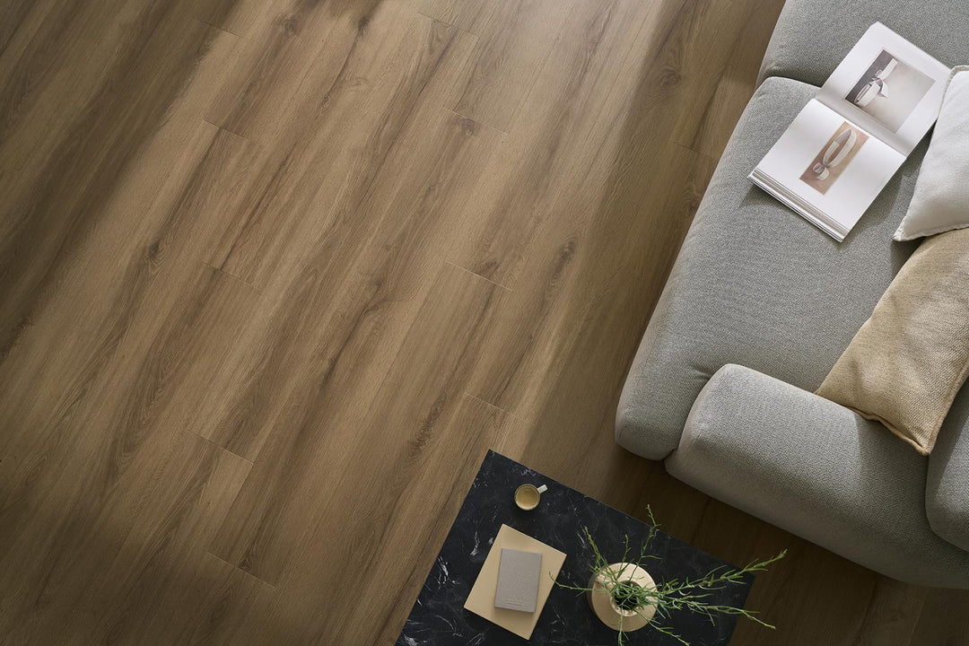 Parchet SPC,5mm, Amaron Wood EIR,CAS 229, Rochester Oak, Arbiton
