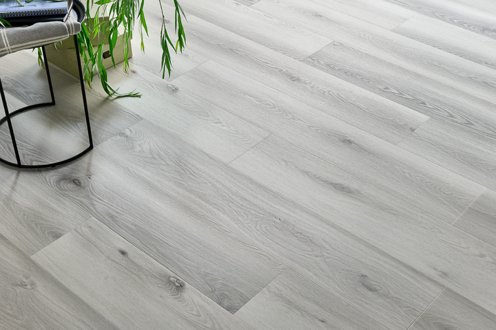 Parchet SPC,4+1.3 mm, Woodric Acoustic EIR, CWSA 201, Dayton Oak, Arbiton