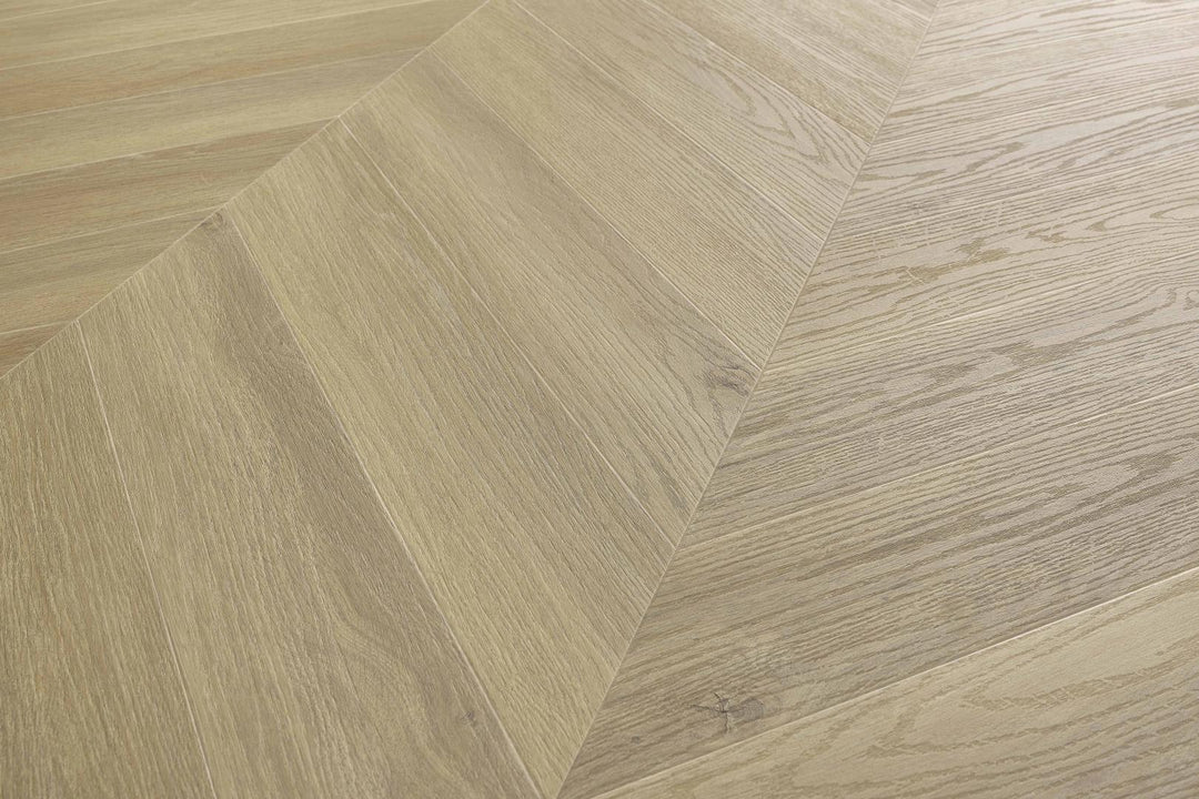 Parchet SPC, 5mm, Amaron Chevron, CLC 222, Johannes Oak, Arbiton