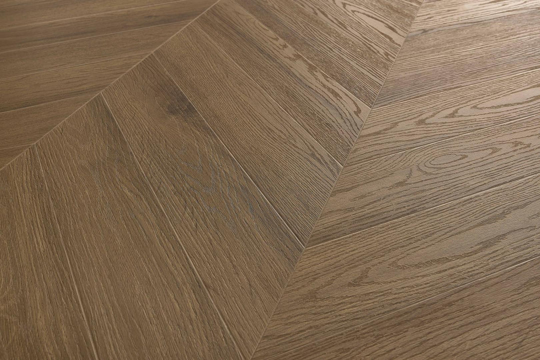 Parchet SPC, 5mm, Amaron Chevron, CLC 229, Rochester Oak, Arbiton