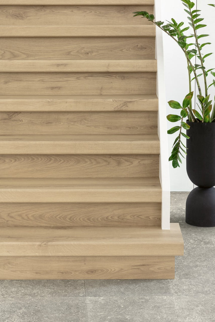 Parchet laminat Muse Dusky bluestone MUS5485 8/32 AC4, Quick Step