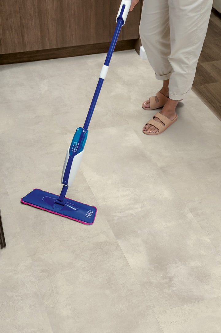 Parchet laminat Muse Ciment pătat MUS5491 8/32 AC4, Quick Step