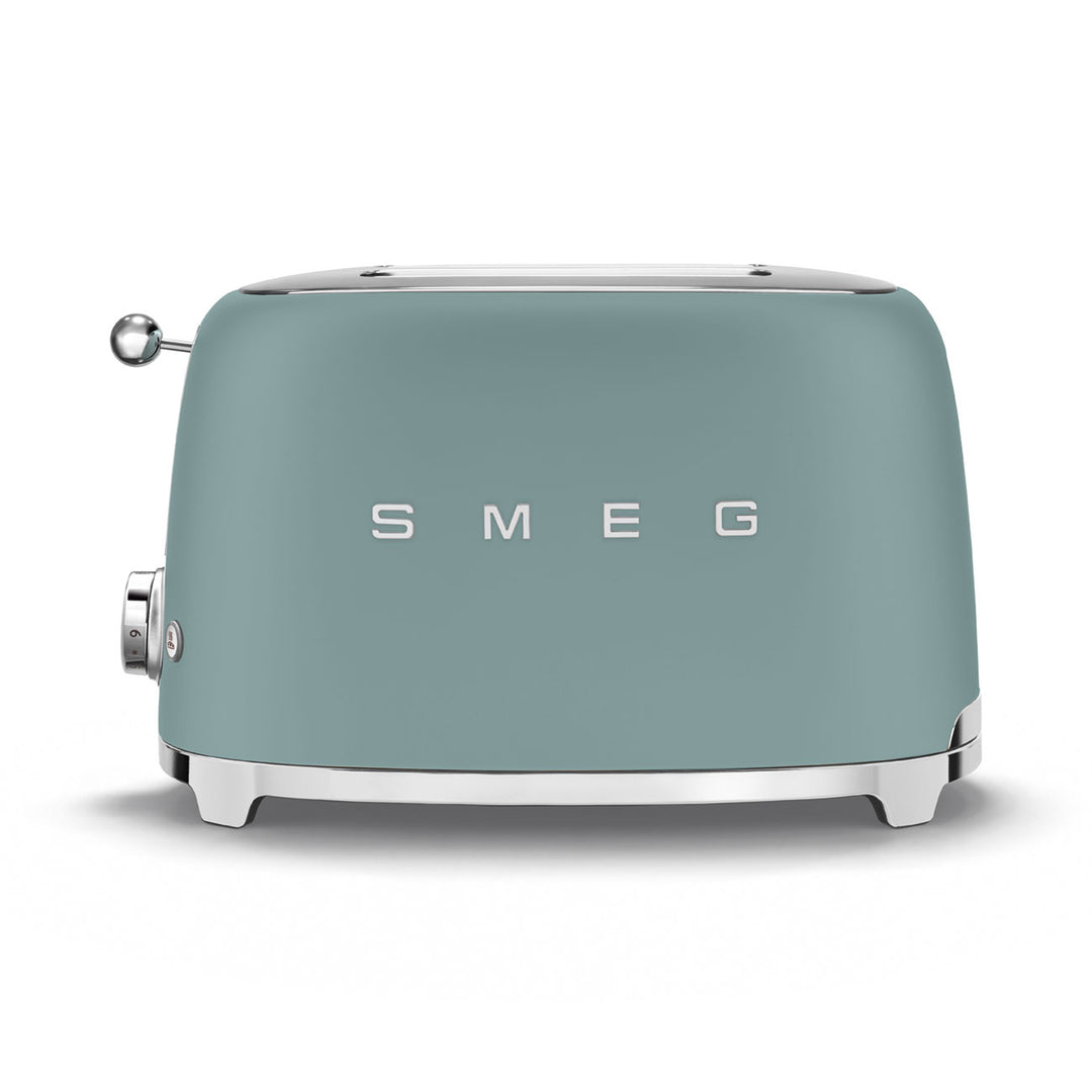 Prăjitor de pâine 50's Style TSF01EGMEU, Smeg