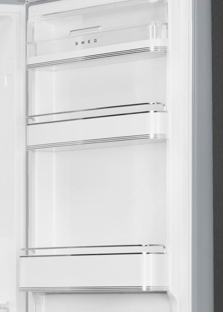 Combina frigorifica retro stanga, FAB32LSV5, Smeg