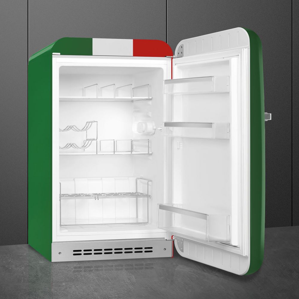 Minibar retro steagul Italiei, FAB10HRDIT5, Smeg (BlackFriday)