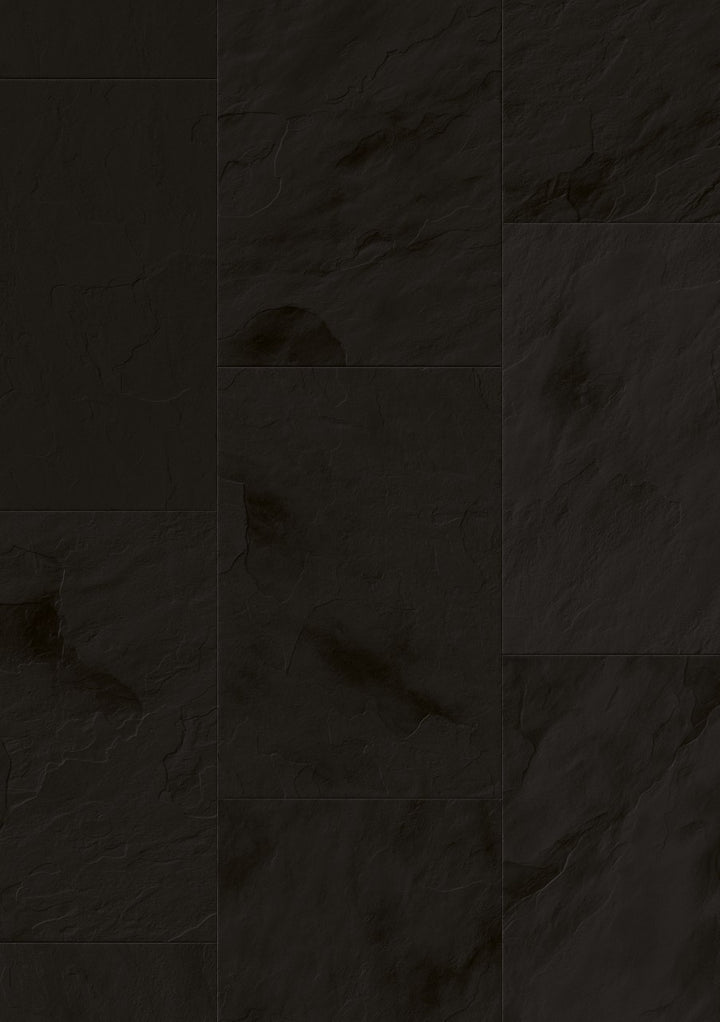 Parchet laminat Muse Ardezie neagră MUS5492 8/32 AC4, Quick Step