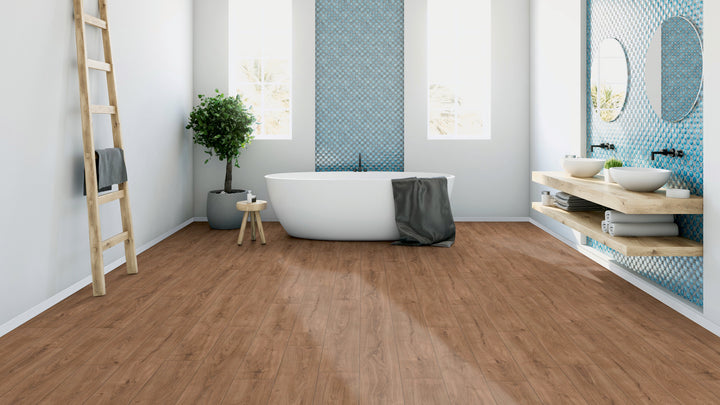 Parchet laminat, ter Hürne, Dureco Floor-Silent,Stejar Ibiza, 7mm